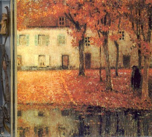 Bleak Bliss Kommissar Hjuler In Fremdem Herbst