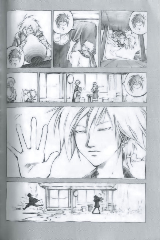 Mắt Quỷ Kyo-Samurai Deeper Kyo chap 308 – End Trang 9 - Mangak.info Mắt Quỷ Kyo-Samurai Deeper Kyo chap 308 – End Trang 9 - Mangak.info
