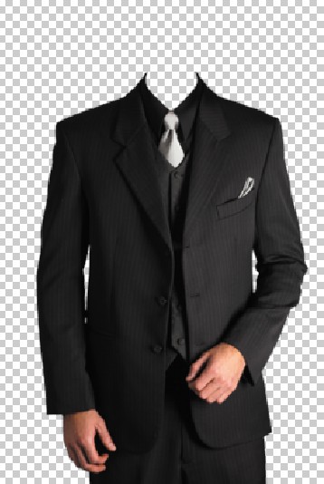 formal attire template image collections template design ideas suit template png
