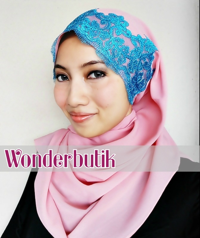 shawl cantik