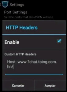Internet Gratis Claro Honduras en Android Octubre 2014