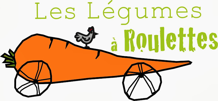 Les Légumes à Roulettes