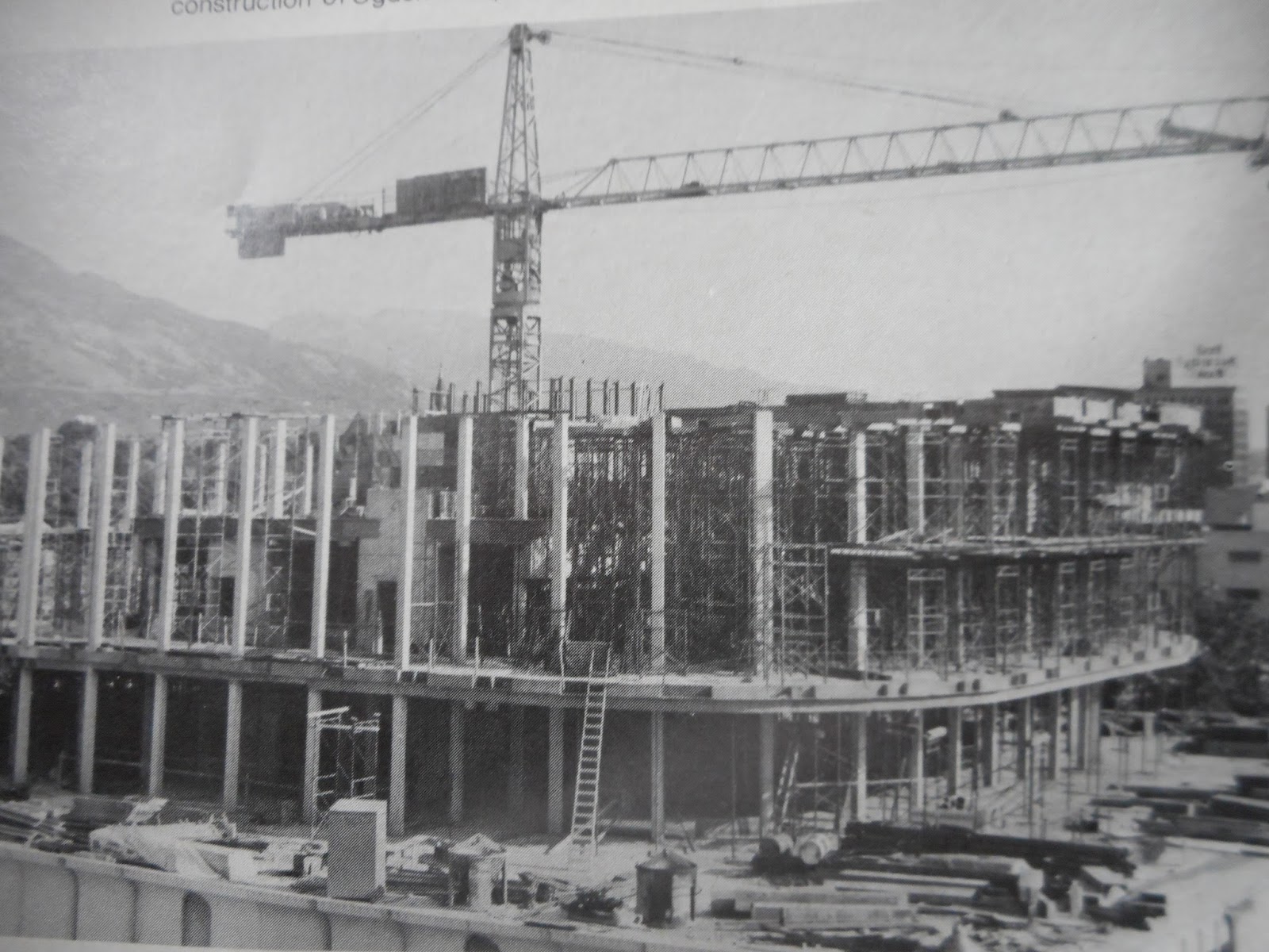 The Mystery Of Utah History Detailed history of the old and the new