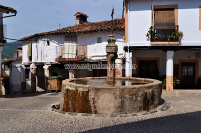 Fuente de los Tres Chorros