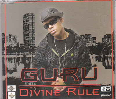 Guru – Divine Rule (CDS) (2009) (VBR)