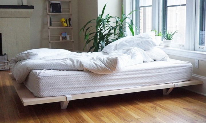Floyd DIY Platform Bed Frame | Spicytec