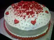 Red Velvet Cake