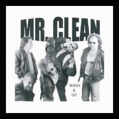 MR. CLEAN - Wash & Go (1996)