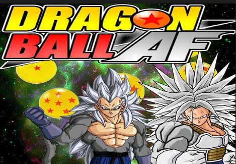 dragon ball af game dragon ball af game