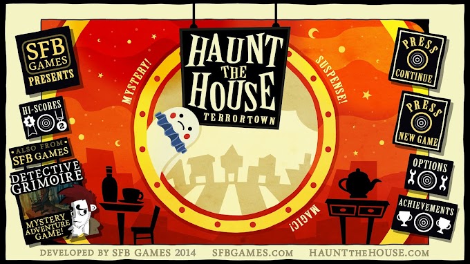 Haunt the House: Terrortown APK V1.4.2 ATUALIZADO