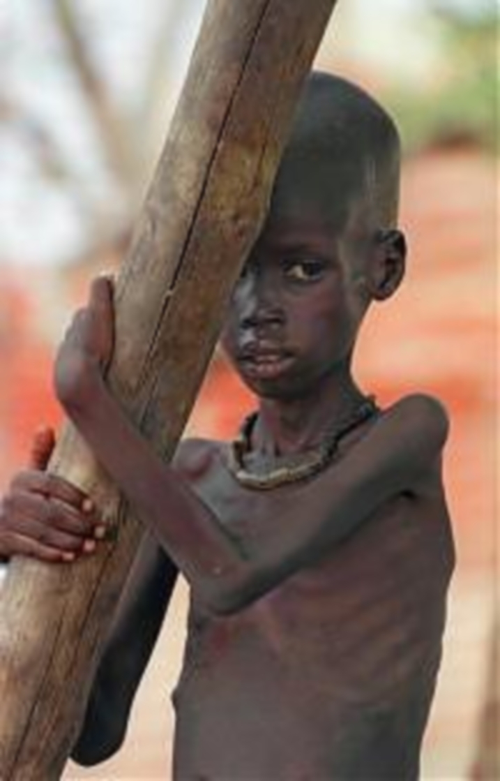 Lo Spillo Sono Cosi Educati I Bambini Che Muoiono Di Fame