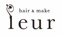 Hair＆make leur Official blog