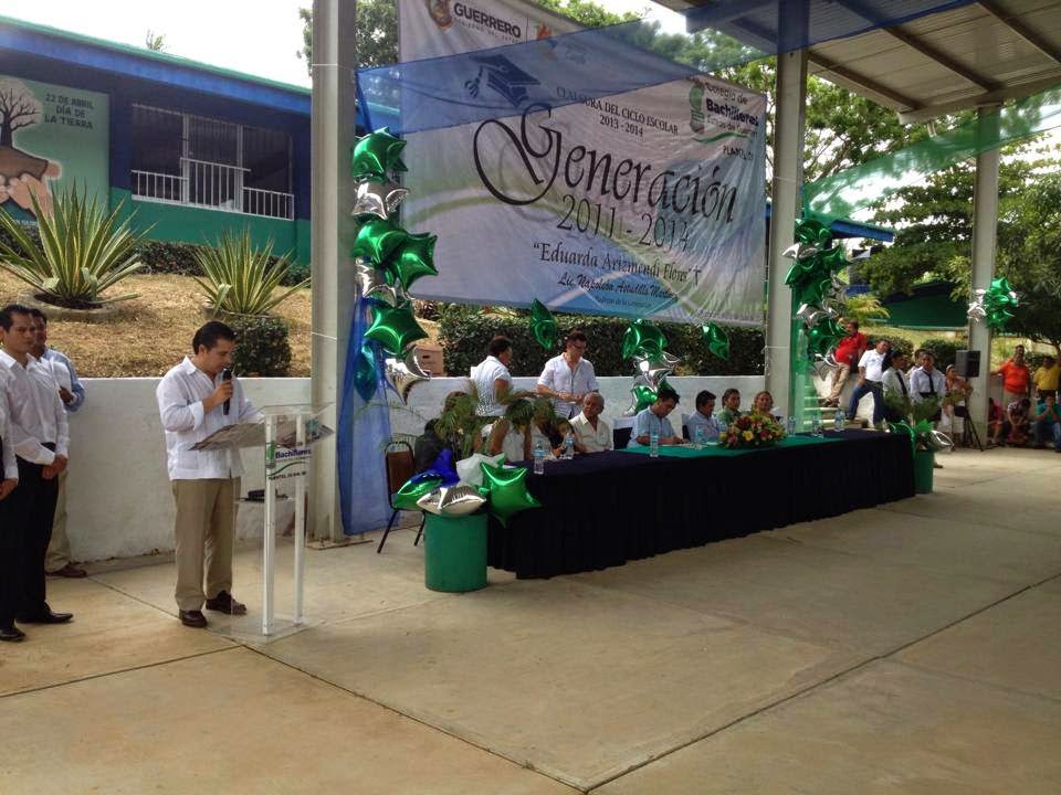 ResultadosenGuerrero: Clausura COBACH, Plantel 29