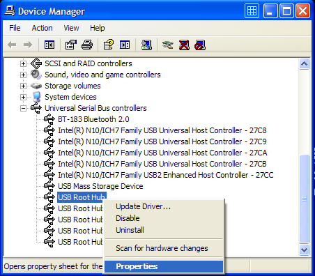Usb Root Hub Driver Free Download For Windows 7