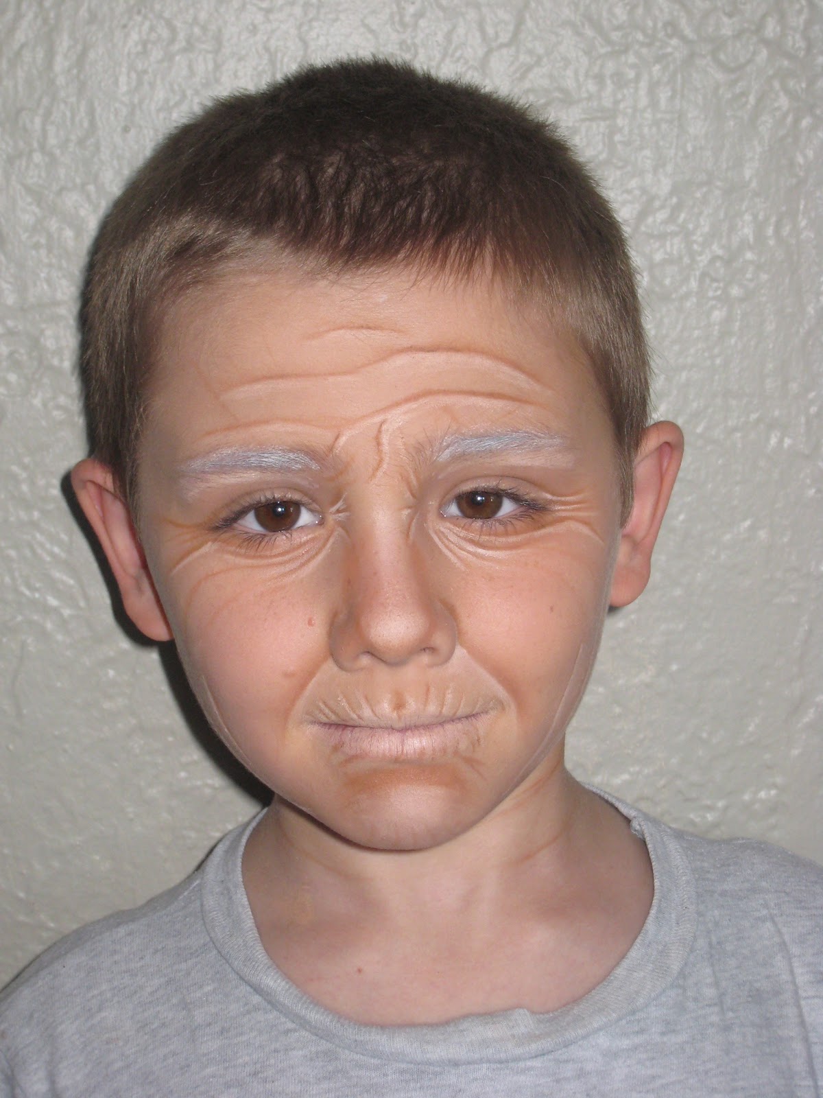 Style School Halloween Makeup ENNIS INC