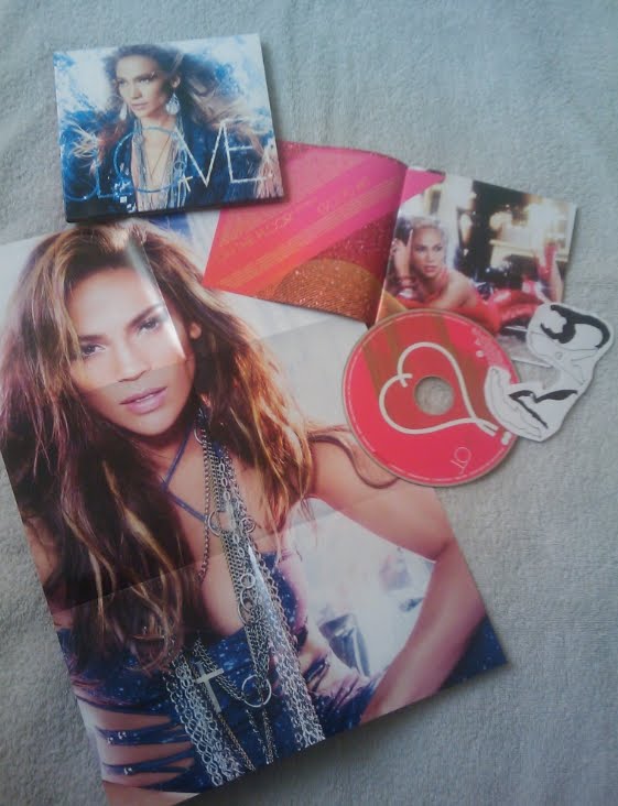 jennifer lopez love album cover deluxe. dresses (New Album Deluxe