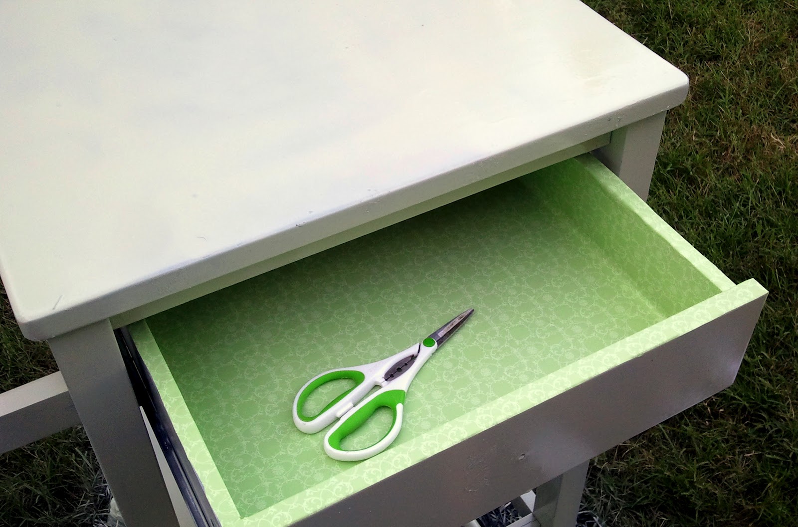 Utility Cart Makeover Cost 0 Fresh Eggs Daily®