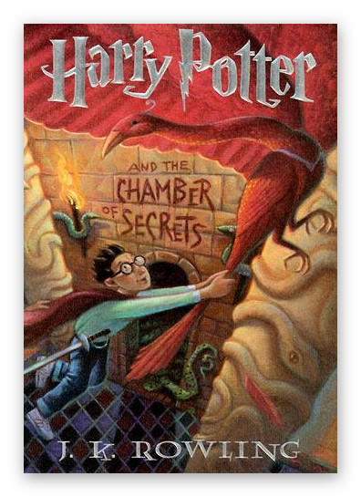 Harry Potter y la cámara secreta: J. K. Rowling, Adolfo Munoz