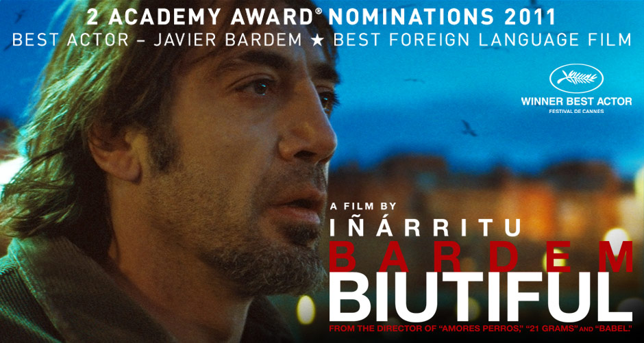 Sinema Haberleri Film Kritikleri Biutiful Hayat Her Zaman Güzel Midir?