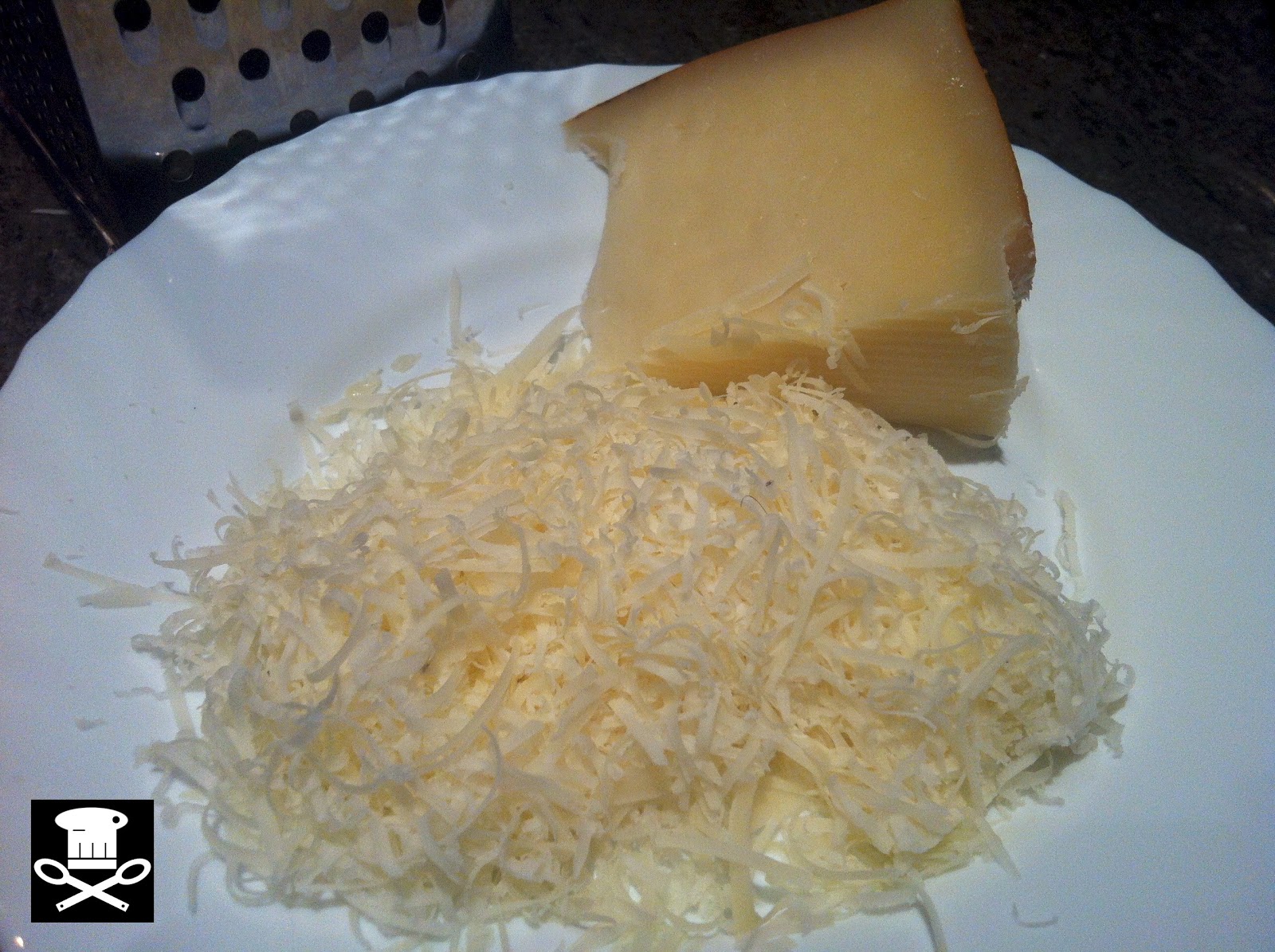 Crujiente de queso Idiazabal al horno — Eneko sukaldari Recetas de cocina