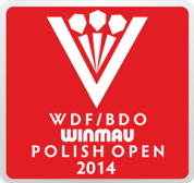 Winmau Polish Open 2014