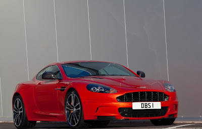 Aston Martin DBS Carbon Edition