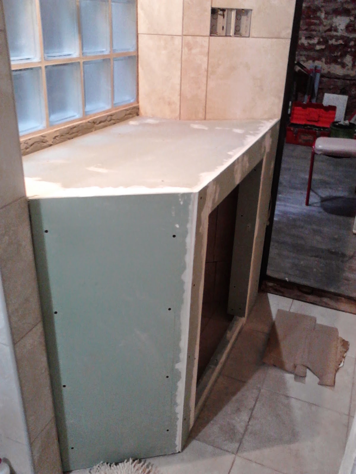 Construcción del baño | Remodelar un PH