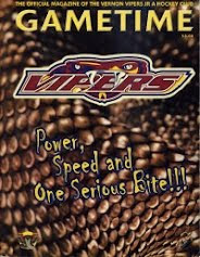 Vernon Vipers 2002-03 Program