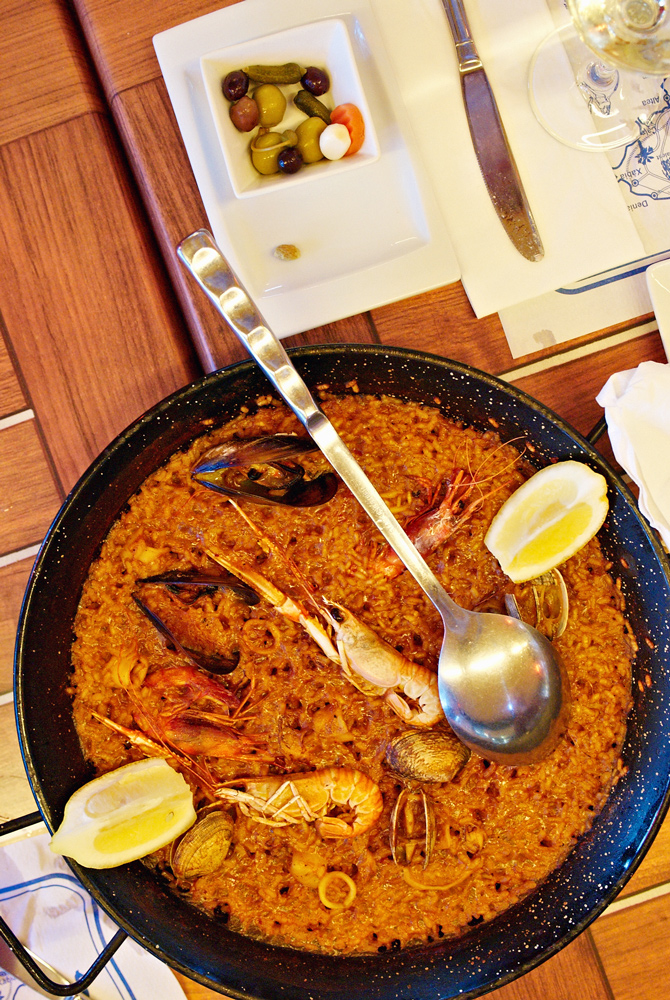 Cinnamon & Turmeric Spain Tasted Like