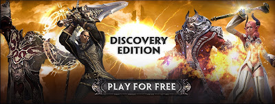 Tera Discovery Edition