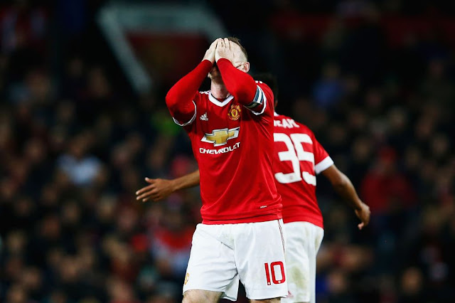 Hasil Pertandingan Manchester United 0-0 Middlesbrough (Pen 3-1)