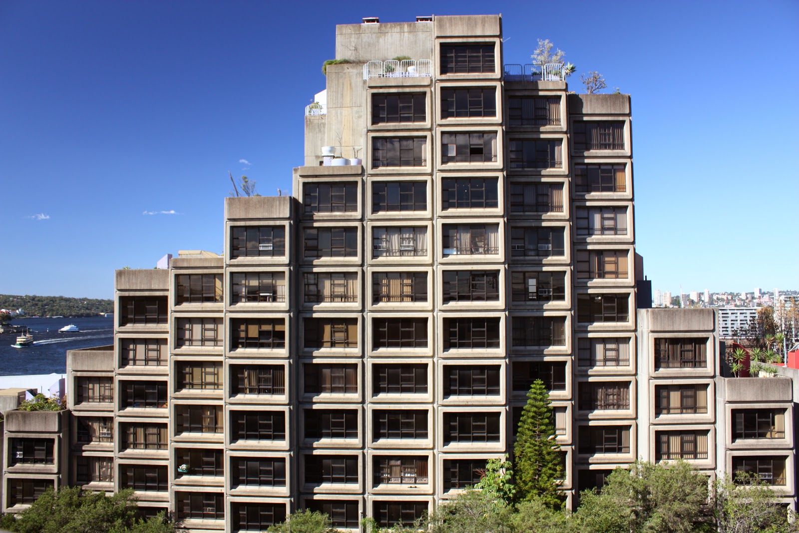 Sydney City and Suburbs The Rocks, Sirius
