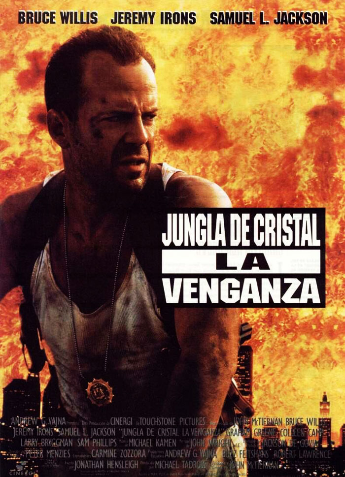 La Jungla De Cristal 3: La Venganza (1995)