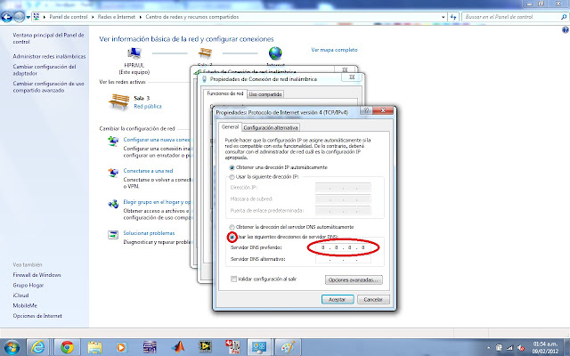 dns dns