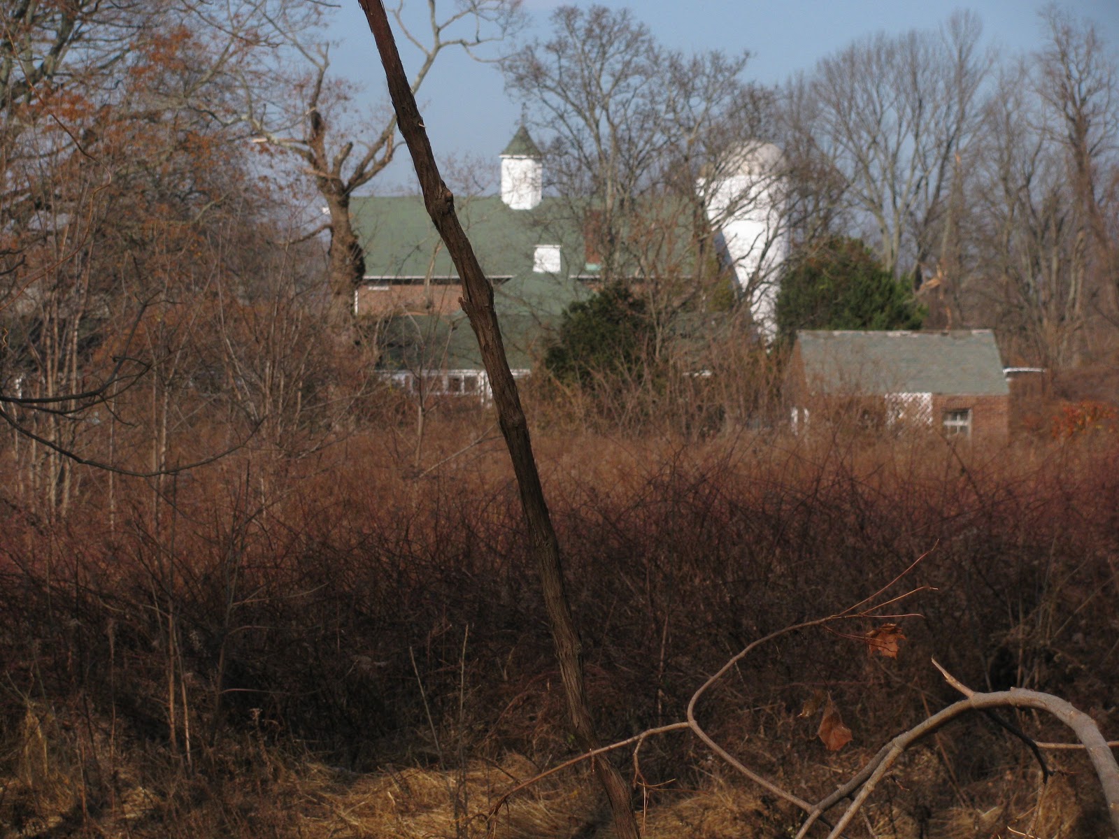 Uplands Farm in Cold Spring Harbor on Long Island