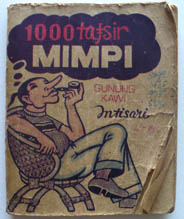 Barang-Barang Lama / Kuno: Buku 1000Tafsir Mimpi (1)
