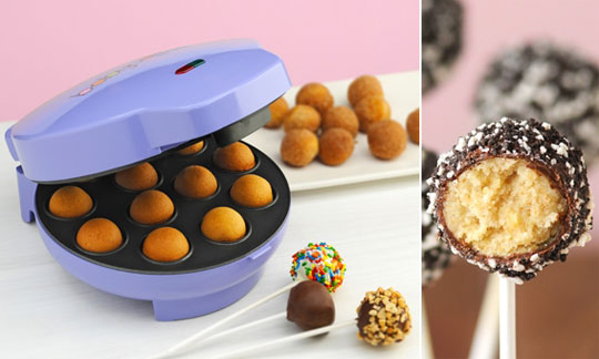 Easy Bake Cake Pop Kit Easy Bake Cake Pop Kit