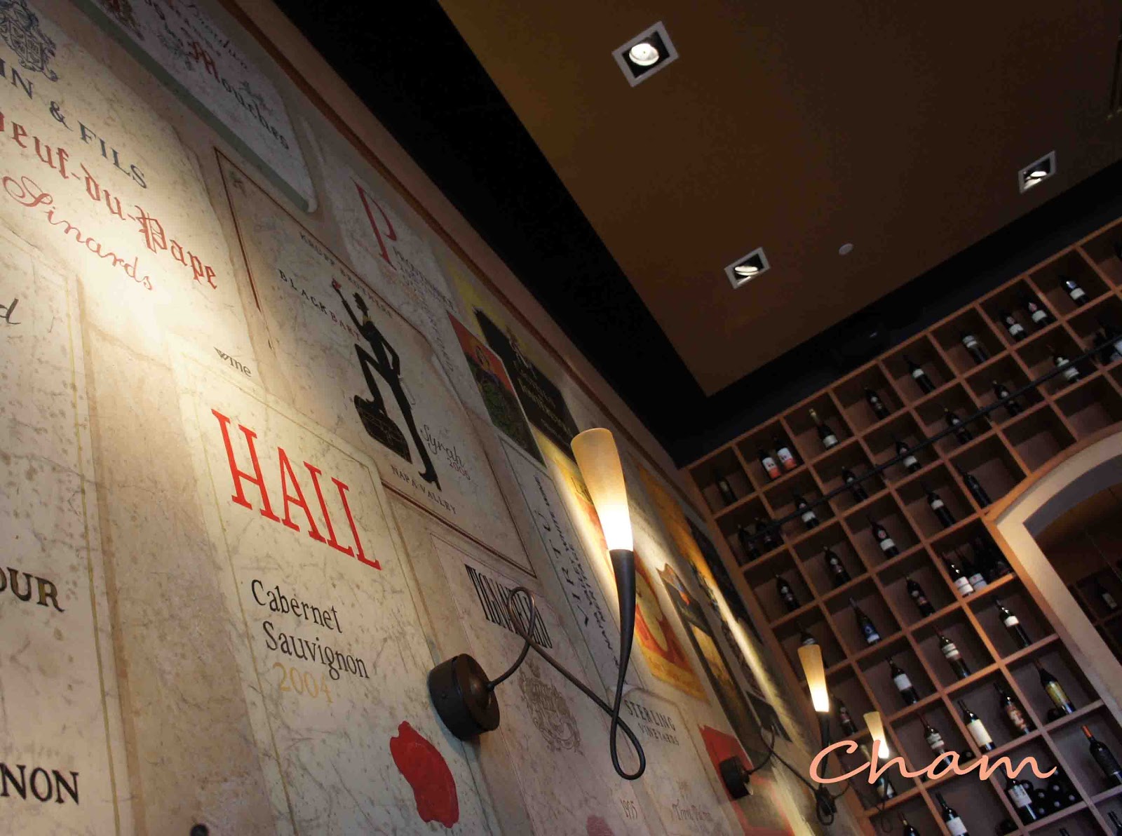 CRU food & wine bar (Austin, TX)