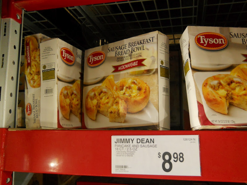 a glimpse of our life Fast and Flavorful Breakfast With TysonBreakfast