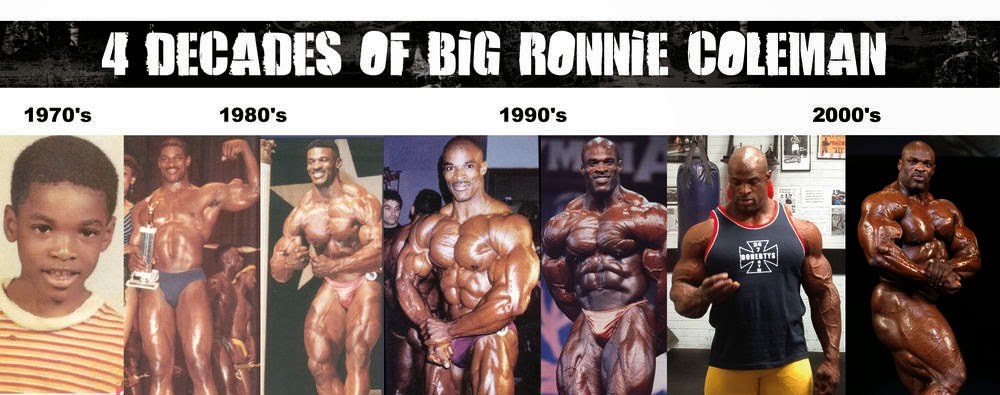SEARCH AND BUY THIS PRODUCT STRENGTH FIGHTER™: Ronnie Coleman steroids cycle