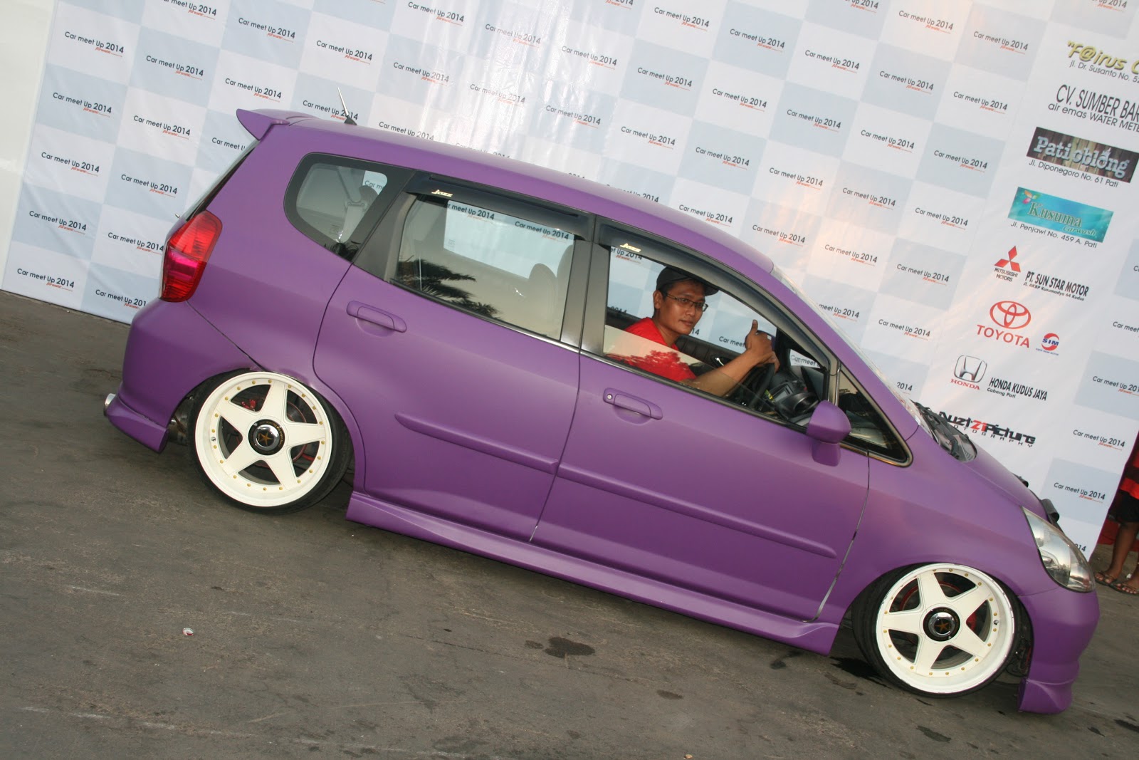 Kumpulan Modifikasi Mobil Sedan Ceper Indonesia Ragam Modifikasi