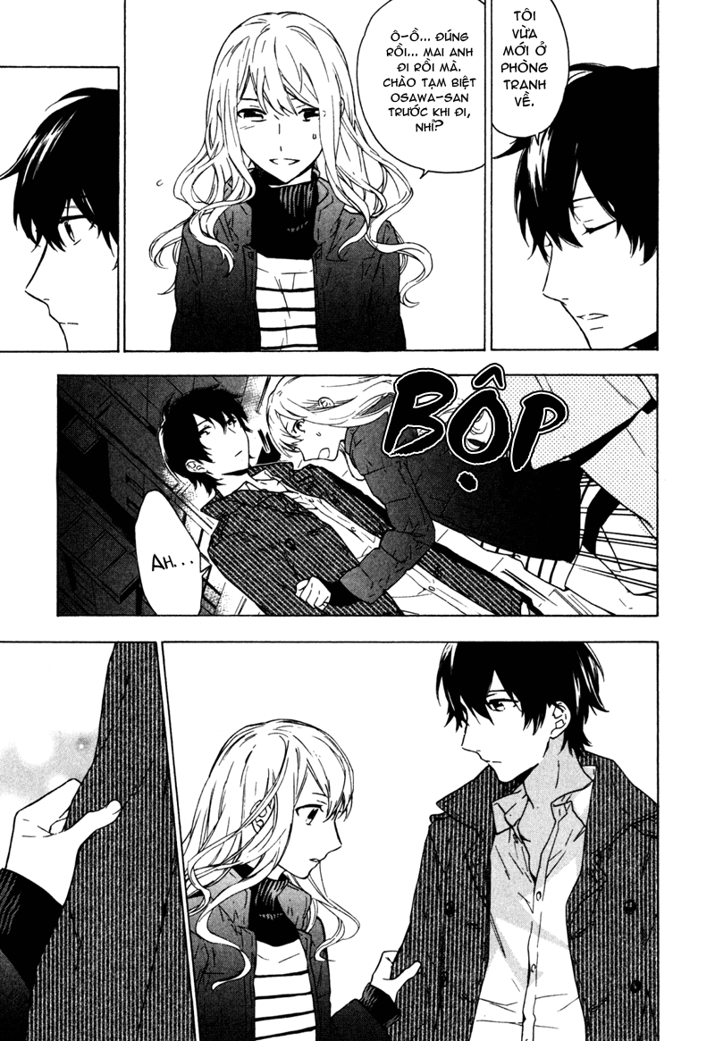 The Sleepy Residents of Birdcage Manor chap 21 – End Trang 7 - Mangak.info The Sleepy Residents of Birdcage Manor chap 21 – End Trang 7 - Mangak.info