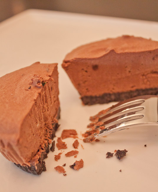 Savour Sisters Day 5 Chocolate Mint Frangos