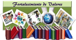 FORTALECIMIENTO DE VALORES