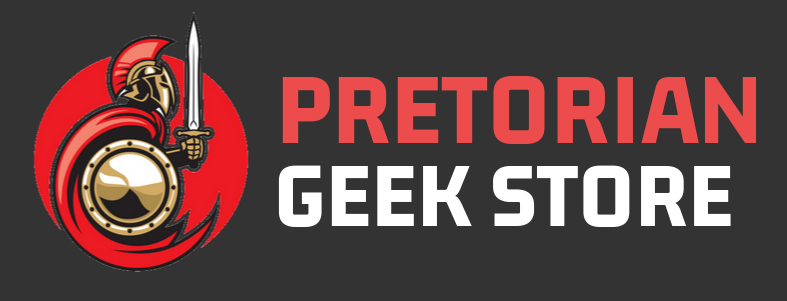 Pretorian Geek Store