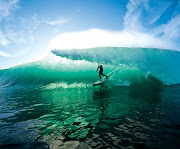 There is also an element of danger to the beach. There's the heat of the sun . (crystal surfing)