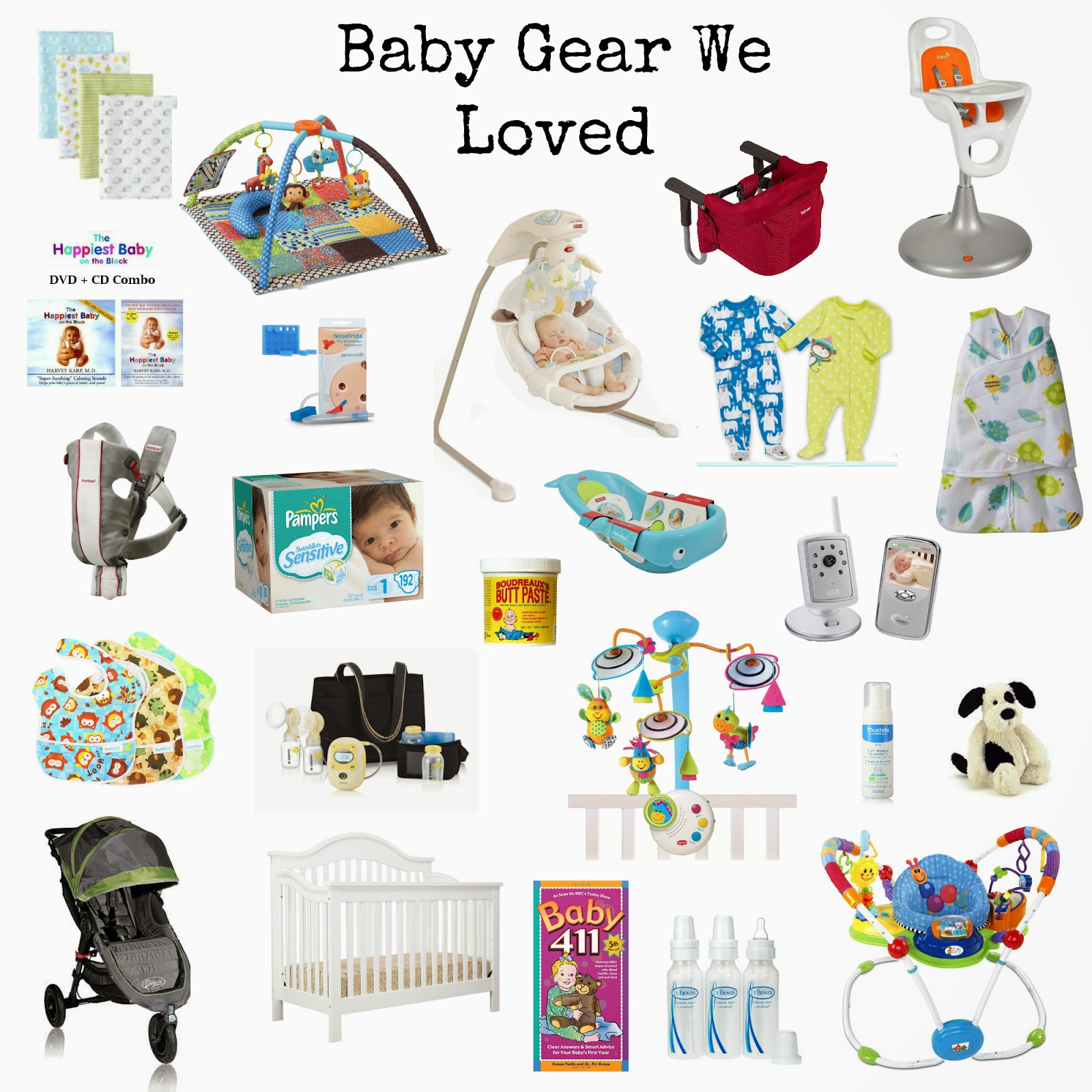 baby gear