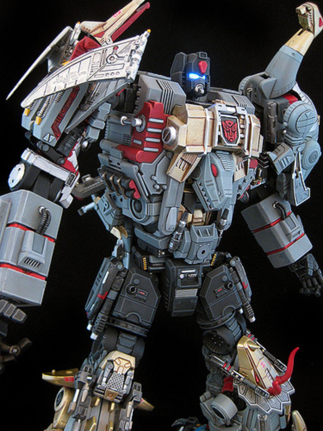 TRANSFORMERS MATRIX WALLPAPERS Grimlock Energon HD