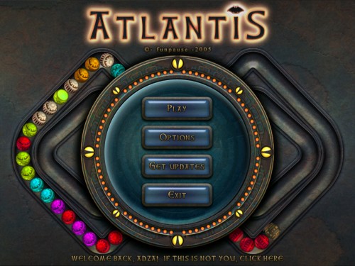 Zuma atlantis full game download Zuma atlantis full game download