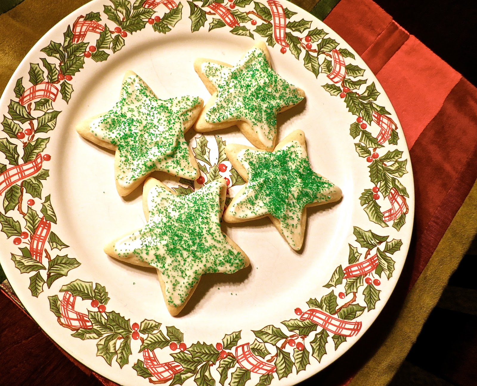 Y Not?: 12 Days of Christmas Traditions&ndash;Christmas Cookies
